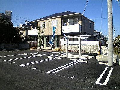 シャーメゾンアンソレイュ