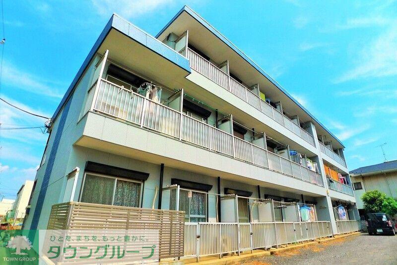 ロイヤルハイツ東所沢