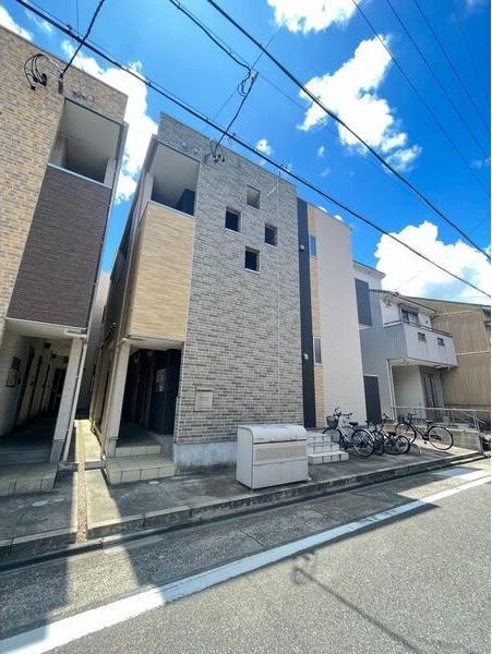 ハーモニーテラス清水III