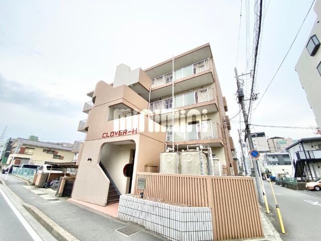 市川クローバーハイツ行徳