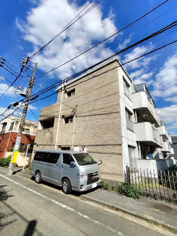 サンハイツ