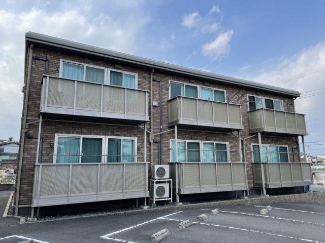 コンシェルジュ福井A棟