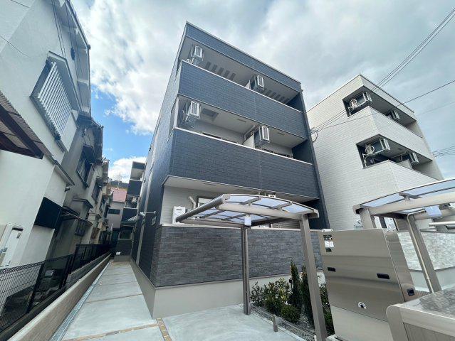 フジパレス助松町サウス