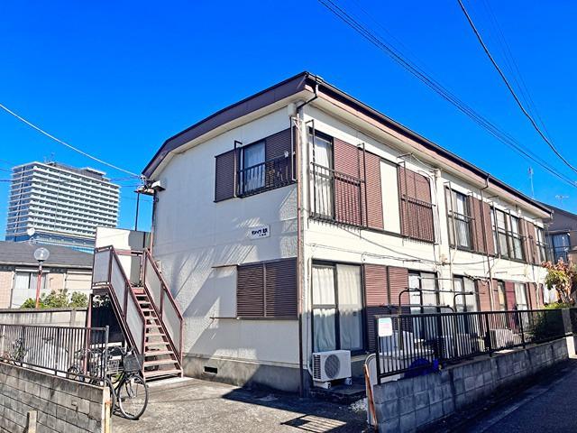 サンハイツ北沢