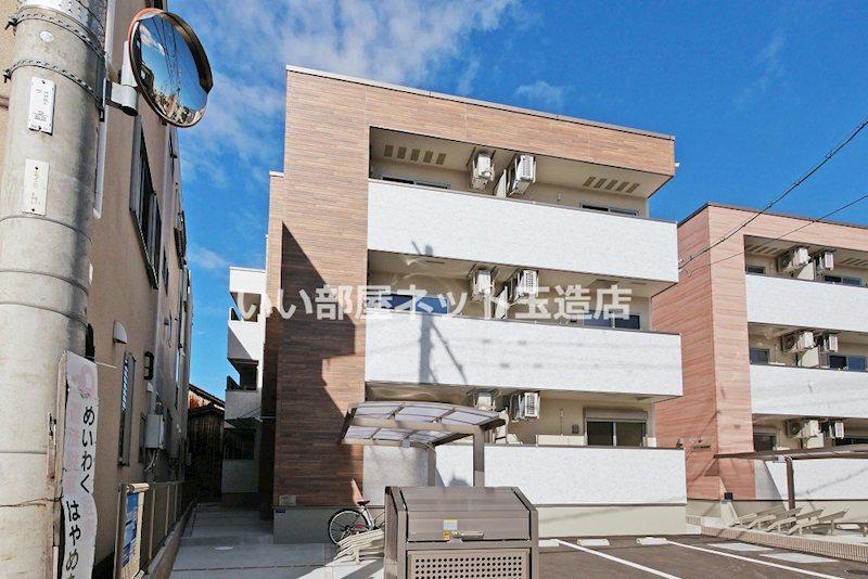 フジパレス弥刀V番館