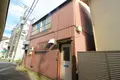 東京都練馬区田柄の建物