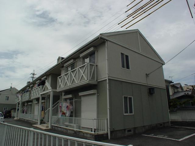 ボンリビエール松山A