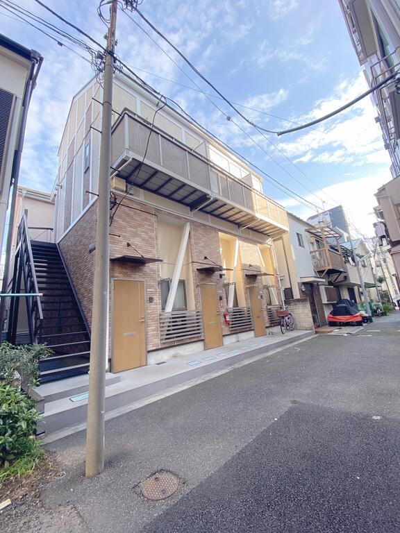 コーポBAN