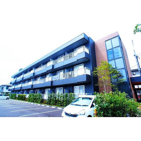 Fハイツ小原田(1K/3階)