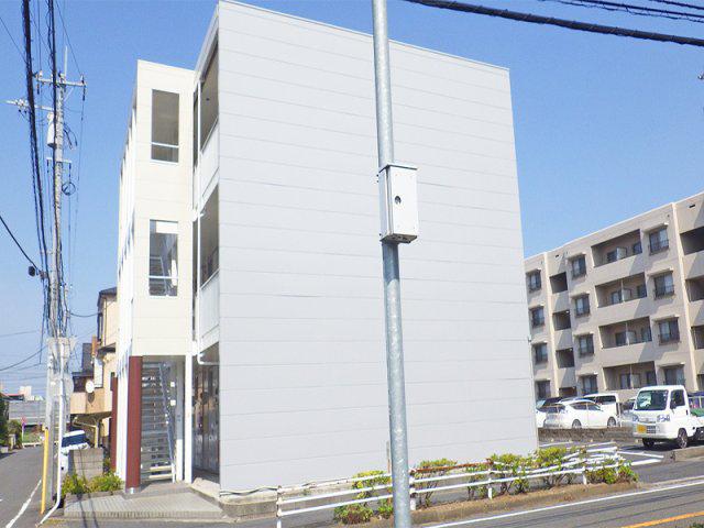 ブルファー二(1K/3階)