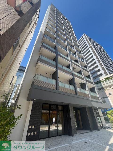 スタイリオ川崎(1K/14階)