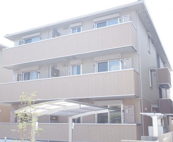アイル京都山科(1LDK/3階)
