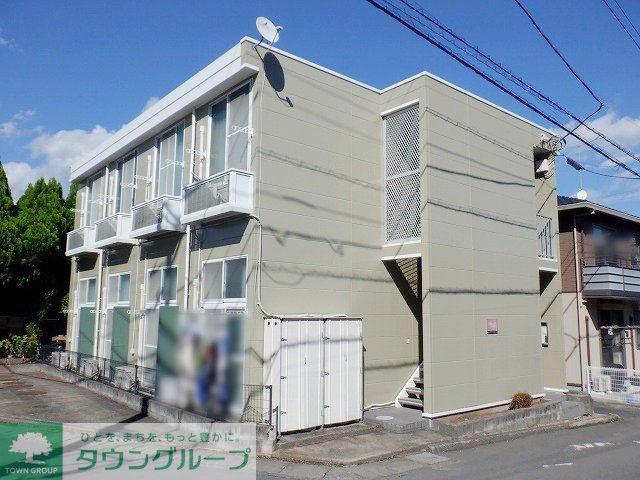 レオパレスグローリーA