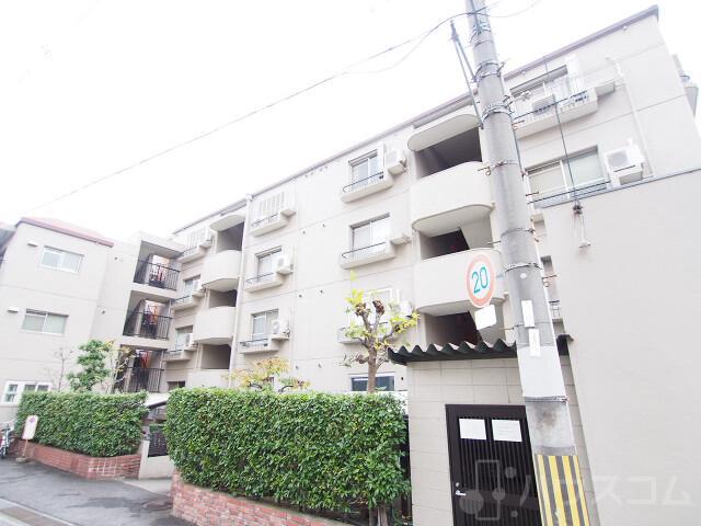 メゾンドール住吉