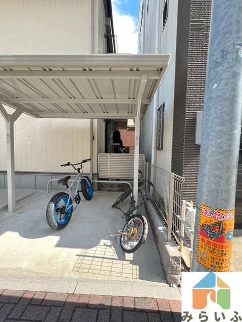 タウンコート筒井