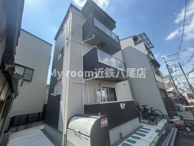アバンティオ平野市町II