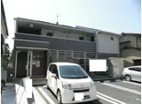 熊本市電健軍線 健軍校前駅 徒歩6分 2階建 築10年