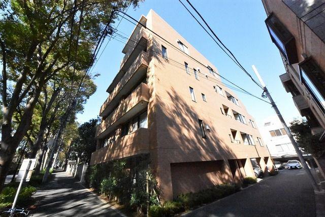 テラス笄町