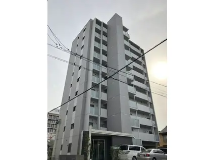 カーサ ジ マーレ(2LDK/9階)の外観写真