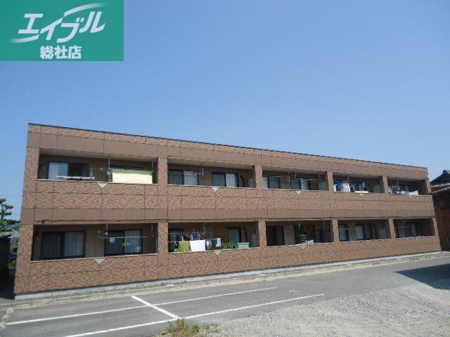 ＪＲ山陽本線 西阿知駅 徒歩14分 2階建 築21年