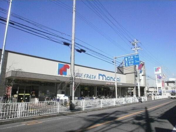 西新町ハイツ1号館