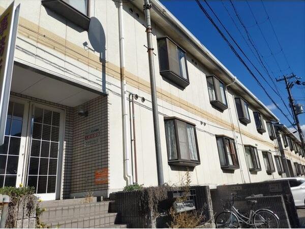 西新町ハイツ1号館(ワンルーム/2階)