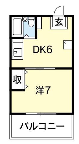 ＪＲ牟岐線 阿波富田駅 徒歩12分 4階建 築48年