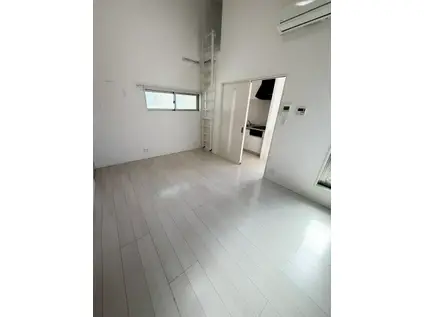 HCフラッツ青谷ガーデン(ワンルーム/2階)の外観写真