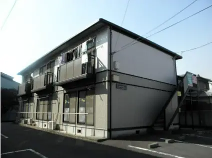 エトワール比奈(1LDK/1階)の外観写真