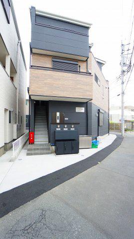 サンライズ登戸I