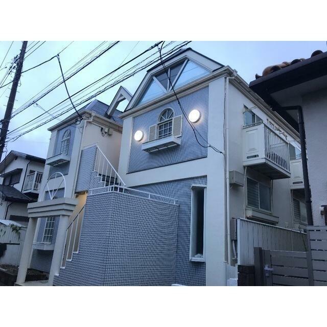 シャルマンフジ湘南壱番館