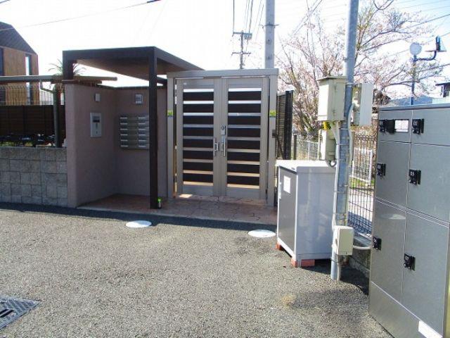 セジュールオッツ東下沢