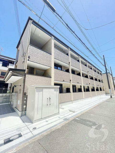 H-MAISON御幣島I