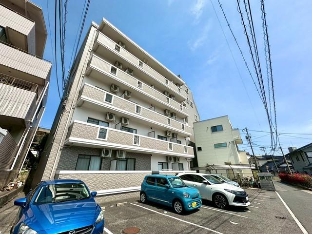 フォーチュナー上安駅前