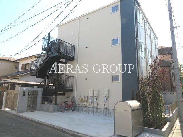 アイコート富士見ヶ丘