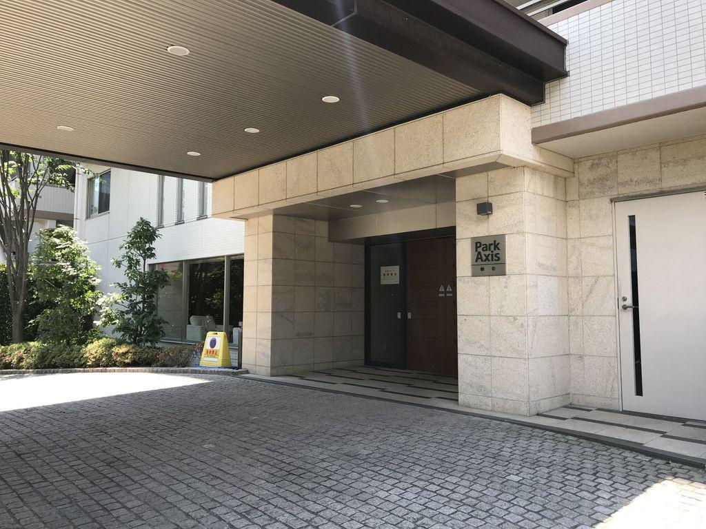 パークアクシス仙台