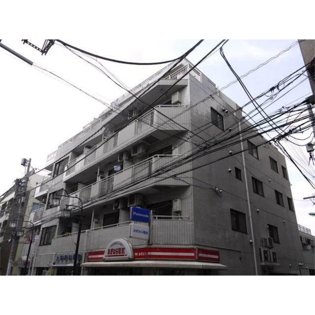 朝日プラザ北新宿