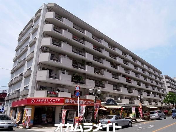 京成サンコーポ勝田台F棟
