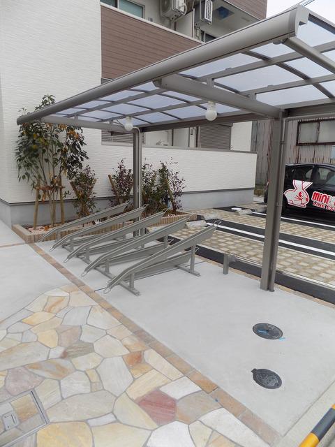 フジパレス百舌鳥赤畑町II番館