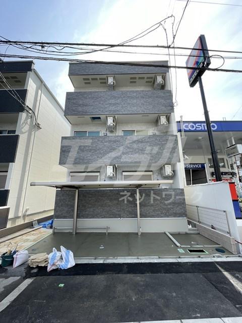 フジパレス上新庄駅北I番館