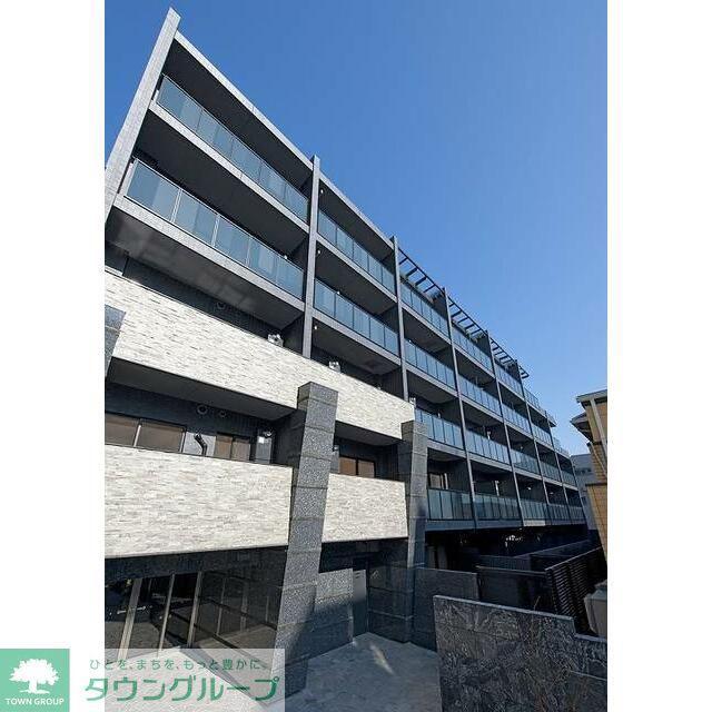 ガーラ・ヒルズ新宿