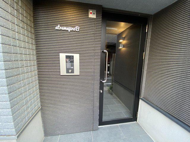 アトレ目白B