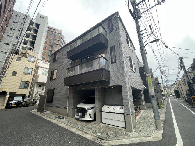 アトレ目白B