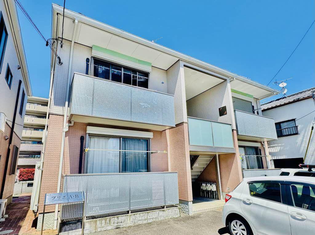 静岡県静岡市葵区 2階建 築21年