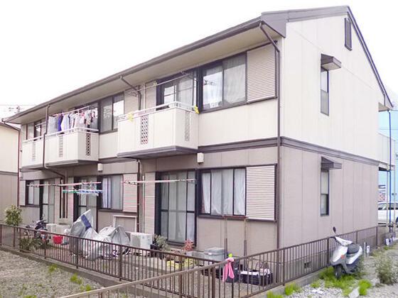 コーポさがみ野A(2DK/2階)