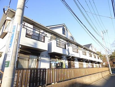第二杉田ハイツ 当社管理物件(1K/2階)