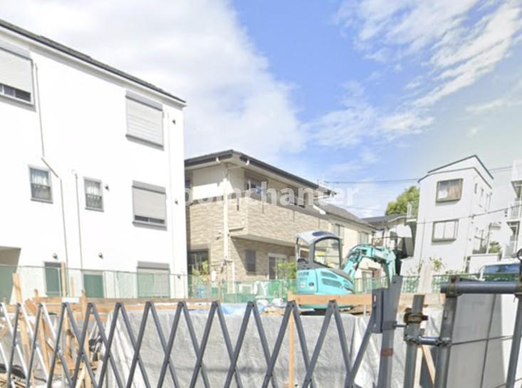 神奈川区入江1丁目計画