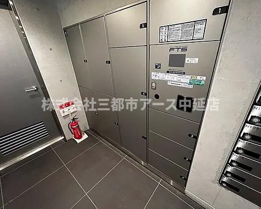 シティハウス目黒ザ・ツインノース棟