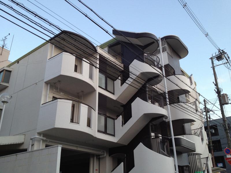ハイツくれない