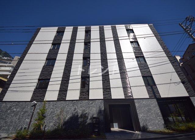 パークアクシス市谷左内町(1LDK/1階)